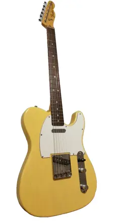 [FENDER JAPAN] TELECASTER TL68-BECK ELECTRIC GUITAR 2010 MADE IN JAPAN W/GIG BAG