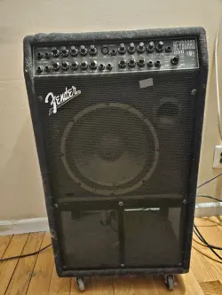 KEYBOARD AMP 3-CHANNEL