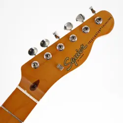 SQUIER BY FENDER CLASSIC VIBE '60S TELECASTER THINLINE MAPLE NECK (072601)