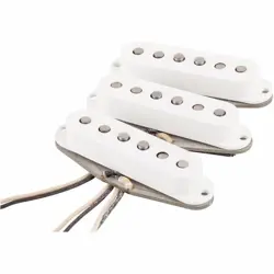 FENDER CUSTOM SHOP CUSTOM '69 STRATOCASTER PICKUP SET OF 3