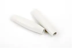 GENUINE FENDER GUITAR WHITE STRATOCASTER STRAT TREMOLO ARM TIP TIPS 0994935000		