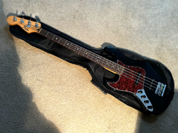 WITH ACTIVE ELECTRONICS