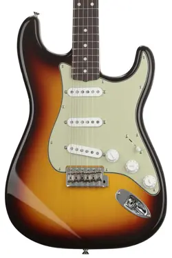 FENDER CUSTOM SHOP LIMITED-EDITION '59 STRATOCASTER NOS ELECTRIC GUITAR -