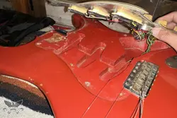 1965 STRATOCASTER SAFE