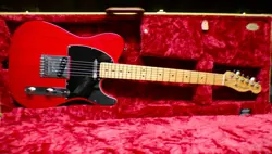 CONDITION W/FENDER HSC