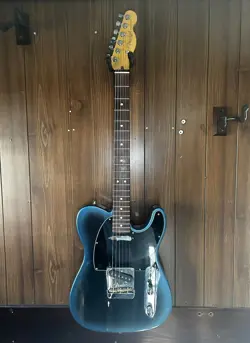 TELECASTER! ROSEWOOD