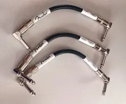 LOT OF 3 FENDER FG6LL 6