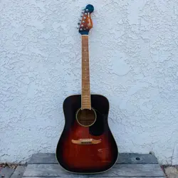 1980S SUNBURST FINISH