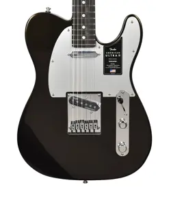 FENDER AMERICAN ULTRA II TELECASTER IN TEXAS TEA