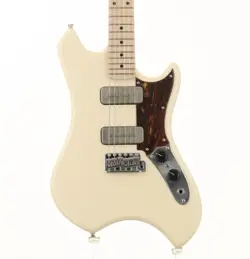 FENDER DAIKI TSUNETA SWINGER VINTAGE WHITE USED ELECTRIC GUITAR  2021