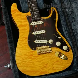 FENDER 2023 JAPAN LIMITED FLAGSHIP TOKYO GOLD
