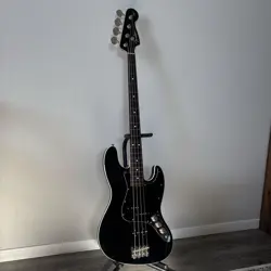 FENDER JAPAN AERODYNE JAZZ BASS SAFE PACKING! SAFE PACKING!