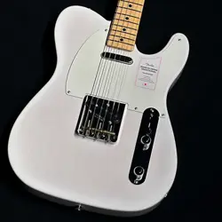 FENDER MADE IN JAPAN TRADITIONALII 50 S TELECASTER MN WBL WHITE BLONDE NO.YG900