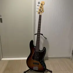 FENDER AMERICAN ORIGINAL 60S JAZZ BASS SAFE PACKING! SAFE PACKING!