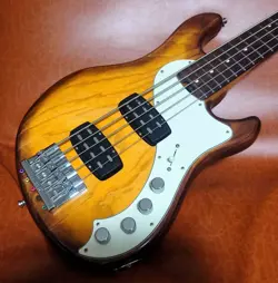 FENDER AMERICAN DELUXE DIMENSION BASS V SAFE PACKING! SAFE PACKING!