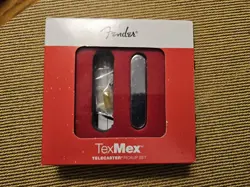 FENDER TEX MEX TELECASTER NECK FRONT PICKUP