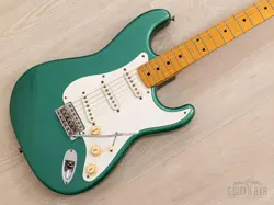 2006 FENDER STRATOCASTER ‘57 VINTAGE REISSUE ST57-66US OCEAN TURQUOISE, JAPAN