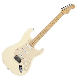 STRATOCASTER VWH WHITE