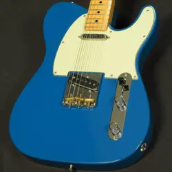 FENDER  JAPAN HYBRID II TELECASTER FOREST BLUE / MAPLE 2024