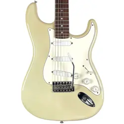 FENDER CUSTOM SHOP 1962 STRATOCASTER NOS 2013