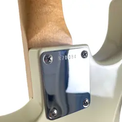 STRATOCASTER NOS 2013