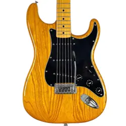 FENDER STRATOCASTER 1979 - NATURAL