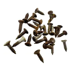 PHILLIPS HEAD SCREWS