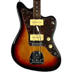 FENDER JAZZMASTER JM-66 MIJ 2004 - SUNBURST