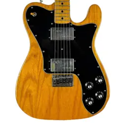FENDER TELECASTER DELUXE 1973 - NATURAL
