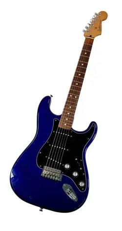 6-STRING SOLIDBODY RIGHT-HANDED