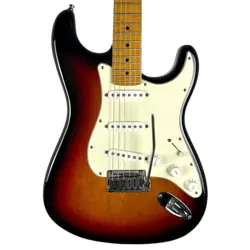 FENDER CUSTOM SHOP CLASSIC STRATOCASTER 2005 - SUNBURST