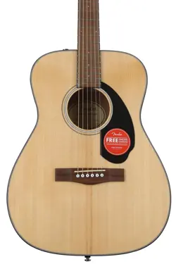 FENDER CC-60S - NATURAL
