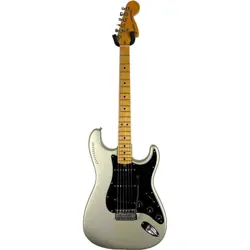 STRATOCASTER 1979 SILVER
