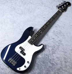 METAL BLUE BASS