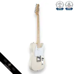 FENDER JAPAN TL71 ASH US BLONDE ELECTRIC GUITAR MODERN STYLE