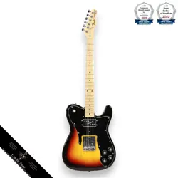 TL72 CUSTOM TELECASTER