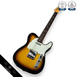 TELECASTER RELIC 3TONE