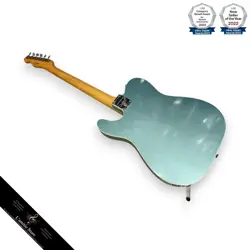 BIGSBY JOURNEYMAN RELIC