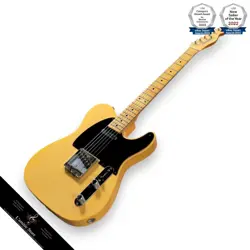 FENDER CUSTOM SHOP 1952 TELECASTER NOS  SHIBUYA   EXCELLENT CONDITION
