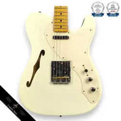 TELECASTER NOS BLONDE
