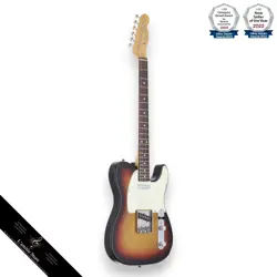 SUNBURST W/ SCRATCHES