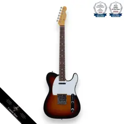 TL62B75TX CUSTOM TELECASTER