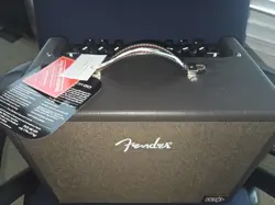 FENDER ACOUSTIC JUNIOR GO ACOUSTIC GUITAR AMPLIFIER 