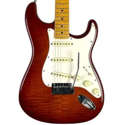 FENDER CUSTOM SHOP STRATOCASTER 2015 - VIOLINBURST