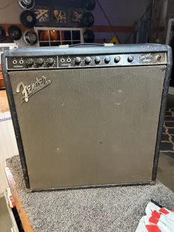 REVERB AMP 4X10