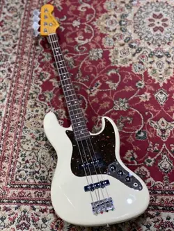 FENDER JAPAN JB62-US ELECTRIC BASS GUITAR [AUTH]