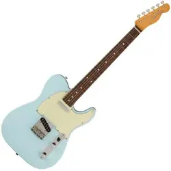 FENDER VINTERA II  60S TELECASTER  ROSEWOOD FINGERBOARD  SONIC BLUE NO.YG999