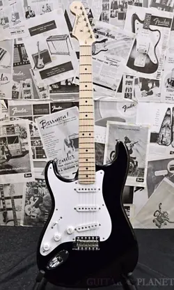 FENDER CUSTOM SHOP GUITAR PLANET EXCLUSIVE ERIC CLAPTON SIGNATURE