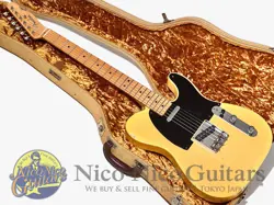 FENDER CUSTOM SHOP 2005 1951 NOCASTER NOS (BLONDE)