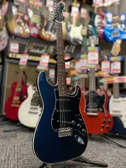 FENDER JAPAN AST -GMB (GUN METAL BLUE)- 2010-2012